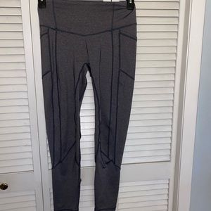 Til You Collapse Leggings